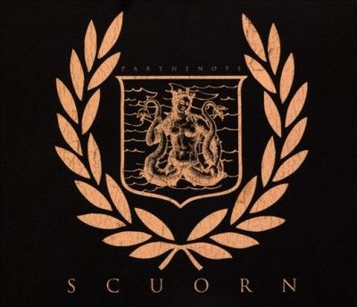 Scuorn - Parthenope (CD)