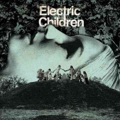 Merlin - Electric Children (CD)