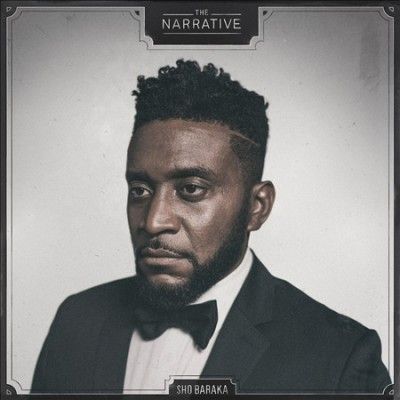 Sho Baraka - Narrative (CD)