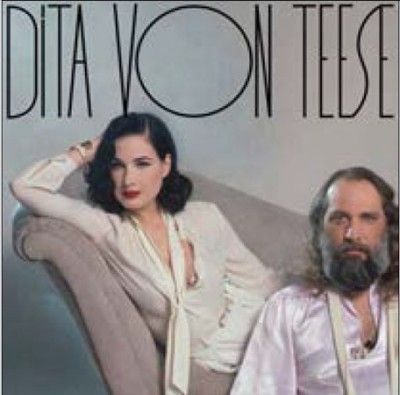 Dita Von Teese (Vinyl / 12" Album Coloured Vinyl)