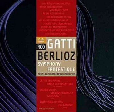 Royal Concertgebouw - Berlioz: Symphonie Fantastique (Vinyl)