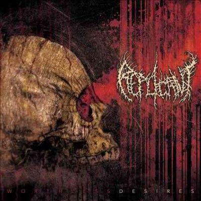 Replicant - Worthless Desires (CD)