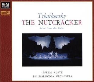 Philharmonia Orchest - Tchaikovsky: Nutcracker Suite (CD)