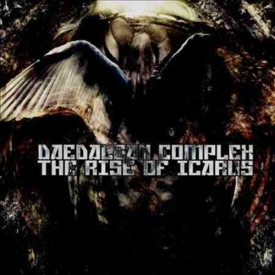 Daedalean Complex - Rise Of Icarus (CD)
