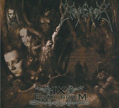 Emperor - Ix Equilibrium (CD)