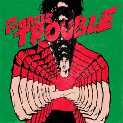 Albert Jr. Hammond - Francis Trouble (Vinyl)