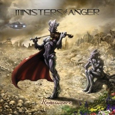 Ministers Of Anger - Renaissance (CD)