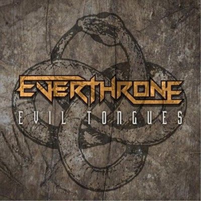 Everthrone - Evil Tongues (CD)