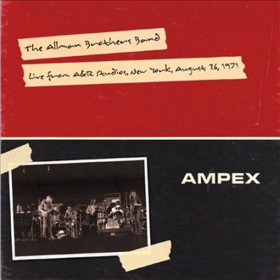 Allman Brothers Band - Live From A&amp;r Studios New York August (Vinyl)