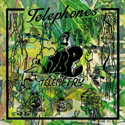 Telephones - Vibe Telemetry (CD)