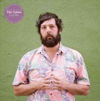 Tim Cohen - Luck Man (Vinyl)