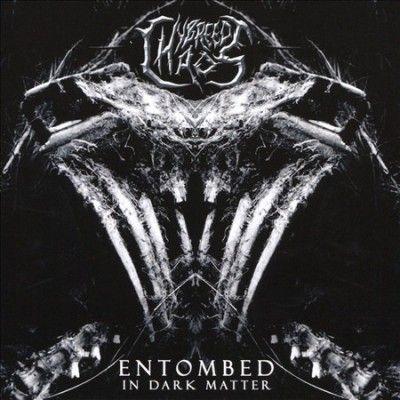 Hybreed Chaos - Entombed In Dark Matter (CD)