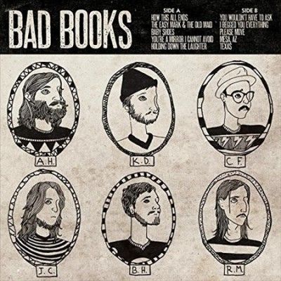 Bad Books - Bad Books (Vinyl)