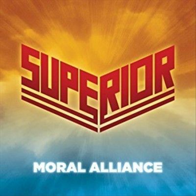Superior - Moral Alliance (CD)