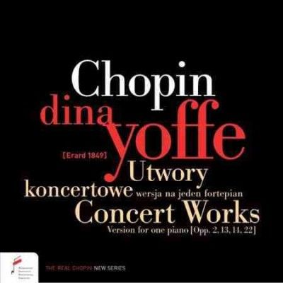 Chopin: Concert Works (CD / Album)