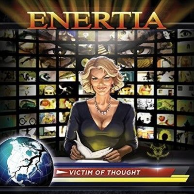Enertia - Victim Of Thought (CD)