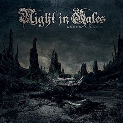 Night In Gales - Ashes &amp; Ends (CD)