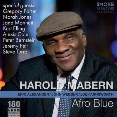Harold Mabern - Afro Blue (Vinyl)