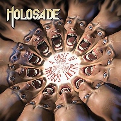 Holosade - Circle Of Silent Screams (CD)