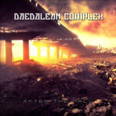 Daedalean Complex - After The Fall (CD)