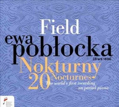 20 Nocturnes (CD / Album)