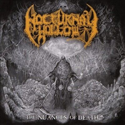 Nocturnal Hollow - Nuances Of Death (CD)