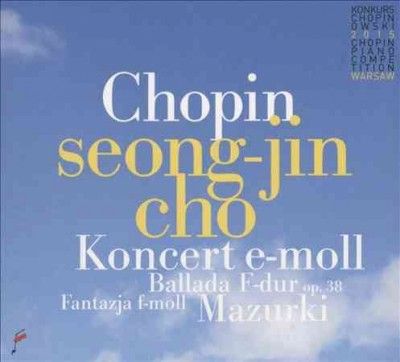 Seong-Jin Cho: Chopin (CD / Album)