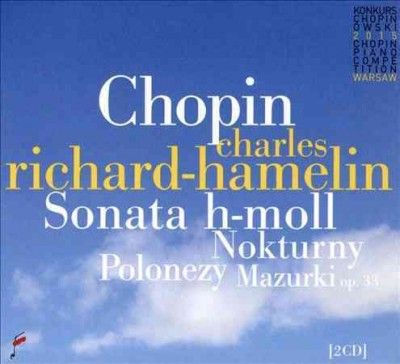 Chopin: Sonata H-moll/Nokturny/Polonezy/Mazurki, Op. 33 (CD / Album)