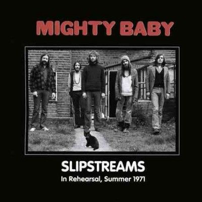 Slipstreams (CD / Album)