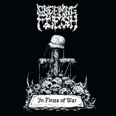 Creeping Flesh - In Times Of War (CD)