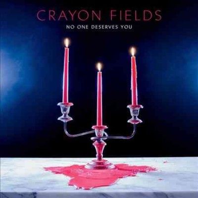 Crayon Fields - No One Deserves You (Vinyl)