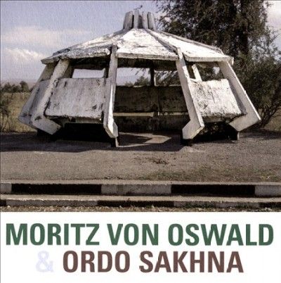 Moritz Von Oswald - Moritz Von Oswald &amp; Ordo Sakhna (CD)