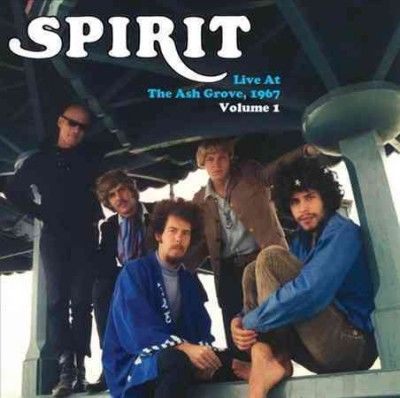 Live at the Ash Grove, 1967 (CD / Album)