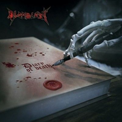 Diary of Death (CD / Album)