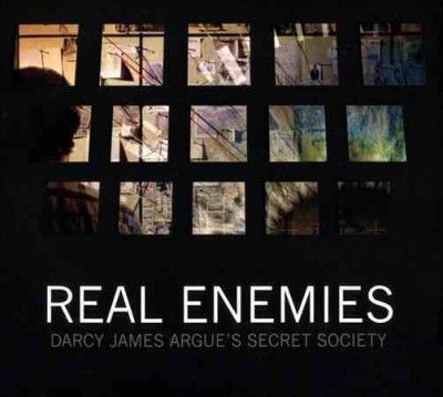 Darcy James Argue - Real Enemies (CD)