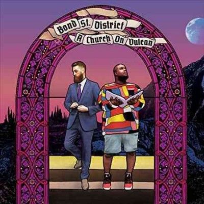 Bond St District - Church On Vulcan (Vinyl)