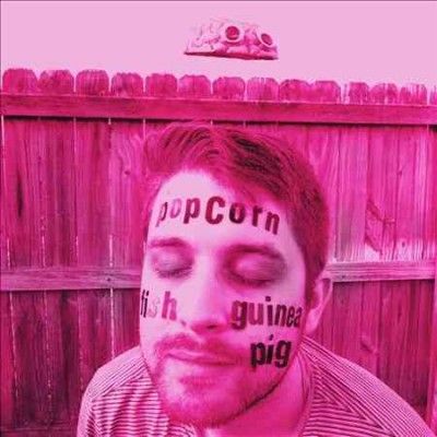 Museum Mouth - Popcorn Fish Guinea Pig (CD)