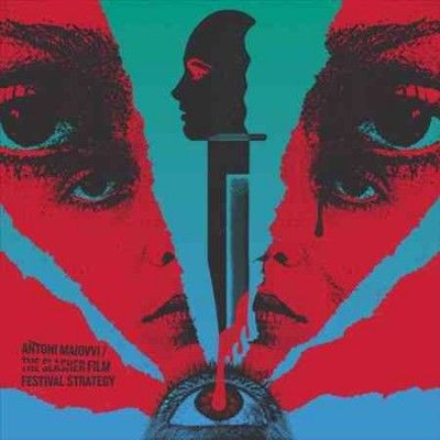 Antoni Maiovvi - Antoni Maiovvi/slasher Film Festival (Vinyl)