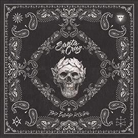 Santa Cruz - Bad Blood Rising (Vinyl)