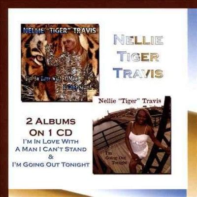 Nellie Travis - 2 Albums On 1 Cd: I'm In Love With A M (CD)