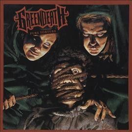 Green Death - Pure Torture (CD)