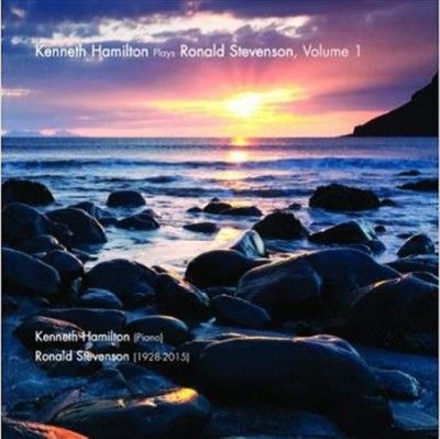 Kenneth Hamilton - Kenneth Hamilton Plays Ronald: Vol 1 (CD)