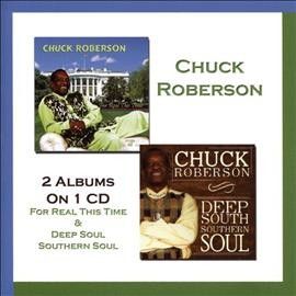 Chuck Roberson - 2 Albums On 1 Cd: For Real This Time (CD)