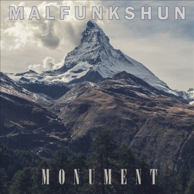 Malfunkshun - Monument (CD)