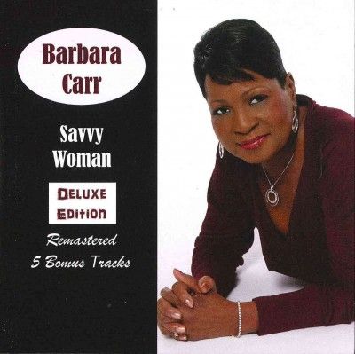 Barbara Carr - Savvy Woman (CD)
