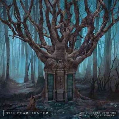 Dear Hunter - Act V: Hymns With The Devil In Confess (CD)
