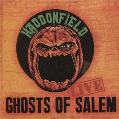 Haddonfield - Ghosts Of Salem (live) (CD)