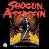 Wonderland Philharmo - Shogun Assassin (ost) (Vinyl)
