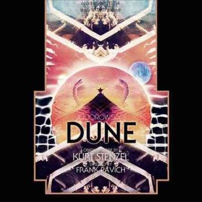 Kurt Stenzel - Jodorowsky's Dune (ost) (Vinyl)