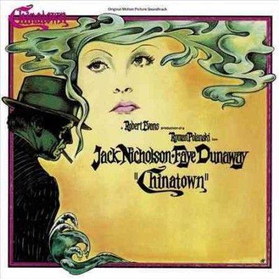 Jerry Goldsmith - Chinatown (ost) (Vinyl)
